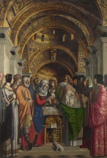 The Circumcision, 1500. Artist: Marziale, Marco (active 1492-1507)