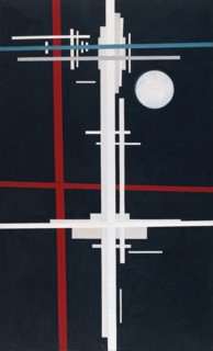 Suprematist Composition, 1923. Artist: Chashnik, Ilya Grigoryevich (1902-1929)