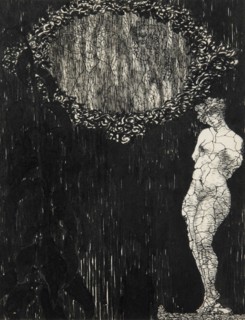 Venus, 1907. Artist: Feofilaktov, Nikolai Petrovich (1878-1941)