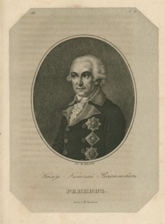 Prince Nikolai Vasilyevich Repnin (1734-1801), Late 18th cent.. Artist: Ivanov, Pavel Alexeevich (1776-1813)