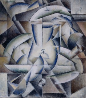Jug. Artist: Klyun, Ivan Vassilyevich (1873-1942)
