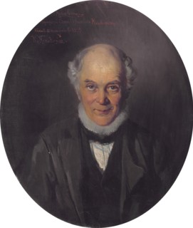 Portrait of the painter Yegor Ivanovich Makovsky (1802-1886), 1859. Artist: Makovsky, Konstantin Yegorovich (1839-1915)