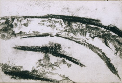 Shell, 1904. Artist: Vrubel, Mikhail Alexandrovich (1856-1910)
