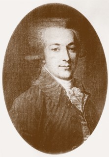Portrait of the Count Mikhail (Kondraty) Ivanovich Dashkov (1736 1764). Artist: Anonymous