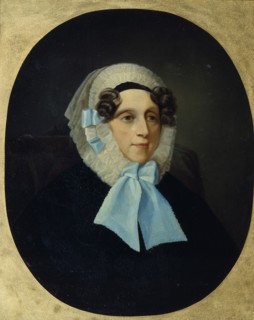 Portrait of Countess Alexandra Alexandrovna Golitsyna. Artist: Anonymous