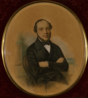 Portrait of Ivan Alexandrovich Vsevolozhsky (1835-1909). Artist: Anonymous