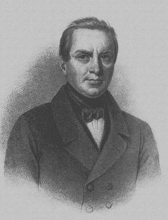 Portrait of the poet Ivan Petrovich Myatlev (1796-1844), Early 19th cen.. Artist: Anonymous