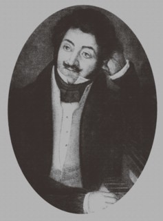 Portrait of the Composer Alexander Aleksandrovich Alyabyev (1787-1851), 1810s. Artist: Anonymous