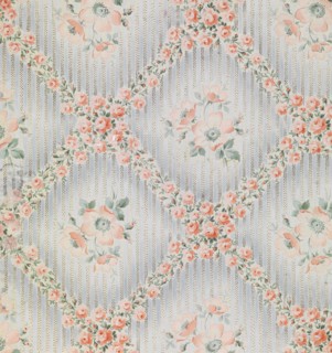 Textile Design For the Trekhgornaya Manufaktura, 1912. Artist: Anonymous