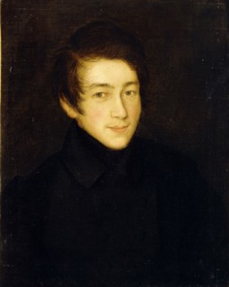 Self-Portrait. Artist: Argunov, Nikolai Ivanovich (1771-after 1829)