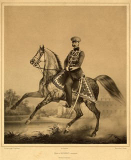 Portrait of Emperor Alexander II (1818-1881), 1860s-1870s. Artist: Borel, Pyotr Fyodorovich (1829-1898)