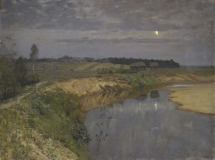 Peace, 1898. Artist: Levitan, Isaak Ilyich (1860-1900)