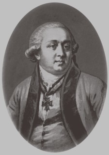 Portrait of the architect Ivan Yegorovich Starov (1745-1808), 1870. Artist: Lushev, Andrey Mikhaylovich (1822-?)