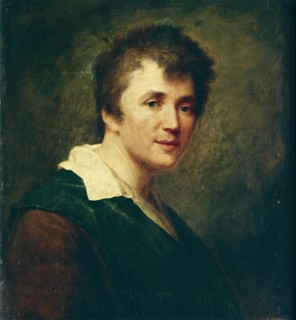 Self-Portrait. Artist: Shchukin, Stepan Semyonovich (1762-1828)