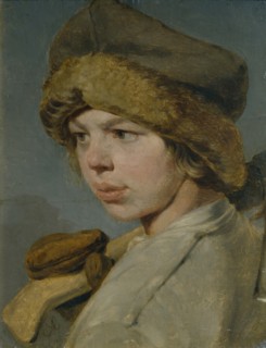Zakharka, 1825. Artist: Venetsianov, Alexei Gavrilovich (1780-1847)