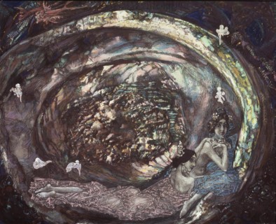 Pearl, 1904. Artist: Vrubel, Mikhail Alexandrovich (1856-1910)