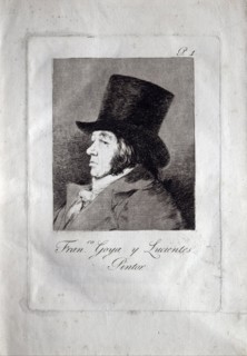Self-Portrait, 1799. Artist: Goya, Francisco, de (1746-1828)