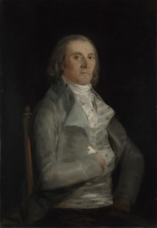 Don Andrés del Peral, before 1798. Artist: Goya, Francisco, de (1746-1828)