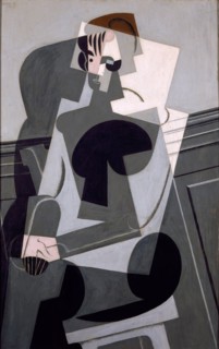 Portrait de Madame Josette Gris, 1916. Artist: Gris, Juan (1887-1927)