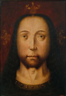 The Holy Countenance, c. 1500. Artist: Bouts, Aelbrecht, (Circle)