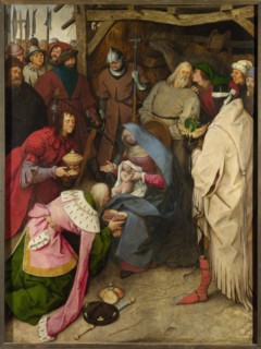 The Adoration of the Kings, 1564. Artist: Bruegel (Brueghel), Pieter, the Elder (ca 1525-1569)