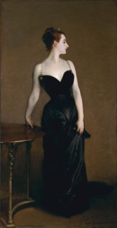 Madame X (Madame Pierre Gautreau), 1884. Artist: Sargent, John Singer (1856-1925)