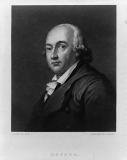 Portrait of Johann Gottfried Herder (1744-1803), Between 1828 and 1880. Artist: Sartain, John (1808-1897)