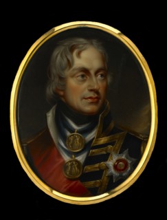 Vice-Admiral Horatio Nelson (1758-1805), c. 1800. Artist: Anonymous