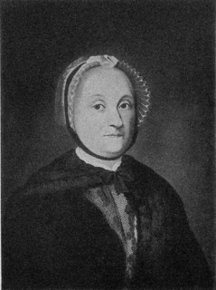 Portrait of Sophie de La Font (1717-1797), Second Half of the 18th cen.. Artist: Anonymous