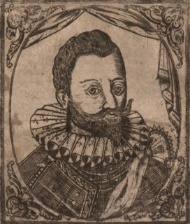Portrait of Mikolaj Krzysztof Radziwill (1549-1616), 1745. Artist: Anonymous