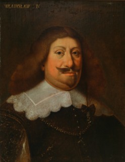 King Wladyslaw IV Vasa of Poland (1595-1648), Tsar of Russia, 17th century. Artist: Anonymous
