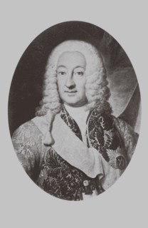 Count Jean Armand de L'Estocq (1692-1767). Artist: Anonymous