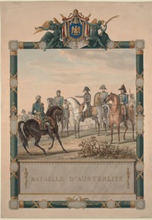 The Battle of Austerlitz on December 2, 1805, 1805. Artist: Vernet, Carle (1758-1836)