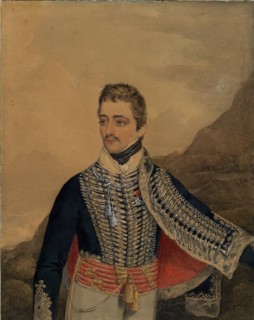 Prince Józef Poniatowski, 1807. Artist: Anonymous