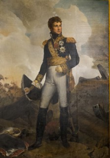 Jean Lannes (1769-1809), ca 1809. Artist: Gérard, François Pascal Simon (1770-1837)