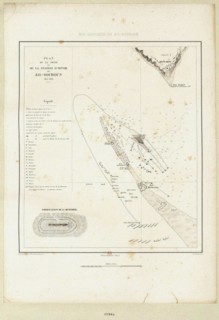 The Floating batteries at the Siege of Kinburn 1855-1856, 1856. Artist: Anonymous