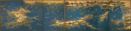 Seto Inland Sea, Second Half of the 17th cen.. Artist: Anonymous
