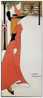 The Pseudonym and Antonym Libraries, 1895. Artist: Beardsley, Aubrey (1872?1898)