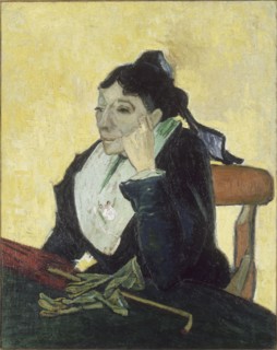 The Arlesienne, 1888. Artist: Gogh, Vincent, van (1853-1890)