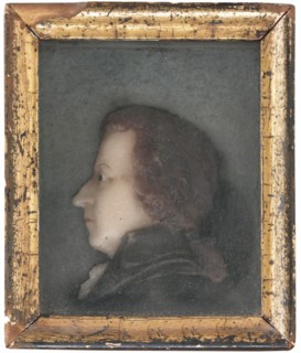 Portrait of Wolfgang Amadeus Mozart (1756-1791), ca 1778. Artist: French master