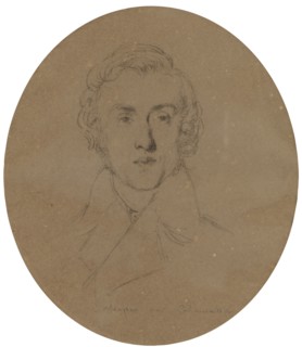 Portrait of Frédéric Chopin. Artist: Calamatta, Luigi (1802-1869)
