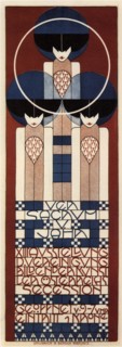 Poster for the Vienna Secession Exhibition, 1902. Artist: Moser, Koloman (1868-1918)