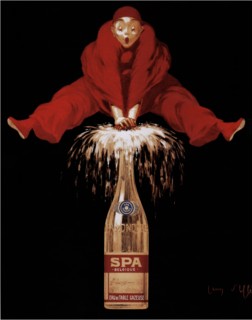 Spa Monopole, 1923. Artist: D'Ylen, Jean (1886-1938)