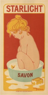 Starlight Savon, 1899. Artist: Meunier, Henri Georges (1873-1922)