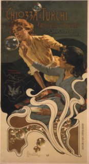 Chozza e Turchi, 1899. Artist: Hohenstein, Adolfo (1854-1928)