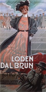 Loden Dal Brun, 1900s. Artist: Villa, Aleardo (1865-1906)