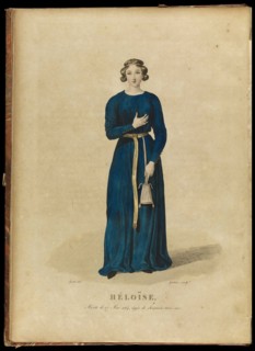 Heloise, Late 18th cent.. Artist: Gatine, Georges Jacques (1773-1831)