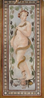 Hecate, c. 1544. Artist: Rossi, Francesco, de (1510-1563)