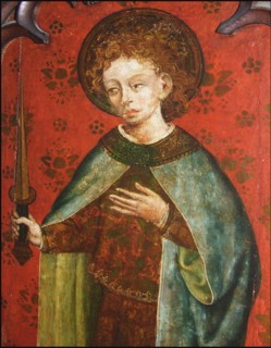 William of Norwich, 15th century. Artist: Anonymous