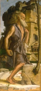 Saint Jerome, 1482. Artist: Montagna, Bartolomeo (1449-1523)